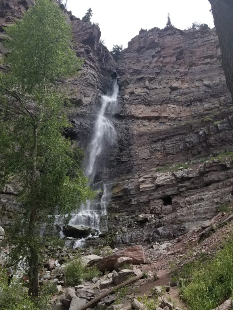 Images of Waterfalls